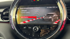 MINI Hatchback 1.5 Cooper Sport Premium 3dr Auto Petrol Hatchback